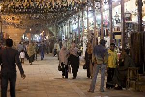Images Dated 24th February 2007: Aswan market, Aswan, Egypt, North Africa, Africa