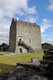 Connacht Prints: Athenry Castle