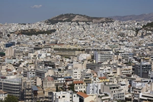 Images Dated 16th September 2008: Athens, Greece, Europe