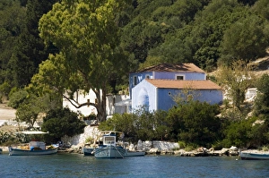 Ionian Islands Prints: Atheras, Kefalonia (Cephalonia)