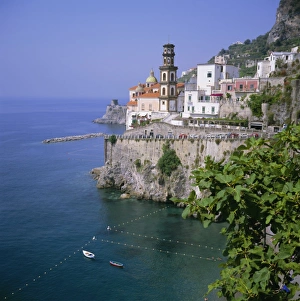 Atrani near Amalfi