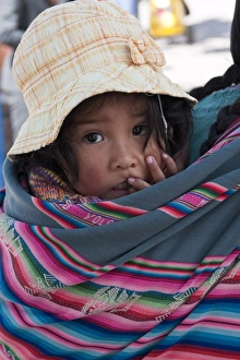 Images Dated 15th October 2009: Atuncolla, Peru, South America