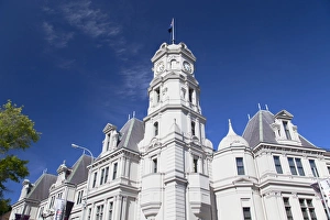 Art Gallery Prints: Auckland Art Gallery, Auckland, North Island, New Zealand, Pacific