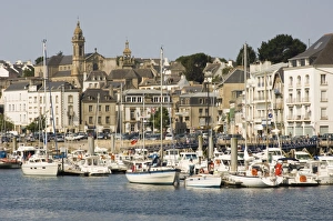 South Finistere Prints: Audierne, Southern Finistere, Brittany, France