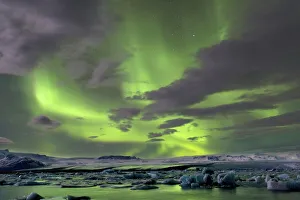 Ethereal Prints: The Aurora Borealis (Northern Lights)