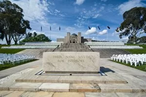Images Dated 6th November 2008: Australian War Memorial, Canberra, Australian Capital Territory, Australia, Pacific
