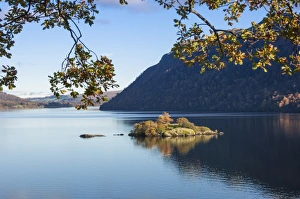 Tranquiloty Prints: Autumn, Norfolk Island, Lake Ullswater