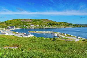 Newfoundland And Labrador Prints: Avalon wilderness, Newfoundland, Canada, North America