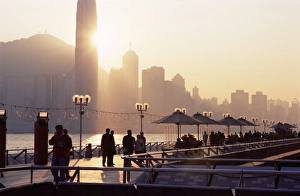 Mingling Prints: Avenue of Stars, Tsim Sha Tsui