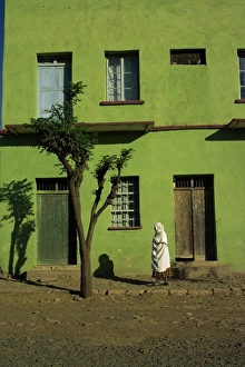 Ethiopia Prints: Axum, Ethiopia, Africa
