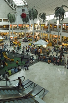Shopping Mall Prints: Ayala Center
