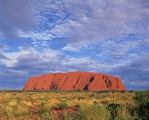 Northern Territory Prints: Ayers Rock, Uluru-Kata Tjuta National Park, UNESCO World Heritage Site