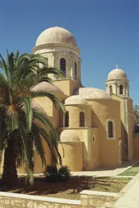 Akrotiri Prints: Ayia Triadha Mosque