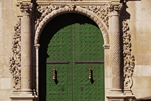 Alicante Prints: Ayuntamento (town hall) facade