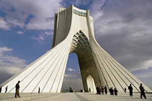 Azadi Tower