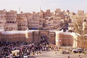 Images Dated 28th August 2008: Bab al Yemen