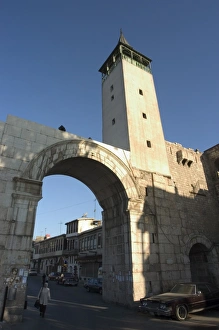 City Gate Prints: Bab ash-Sharqi gate