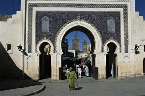Bab Bou Jeloud