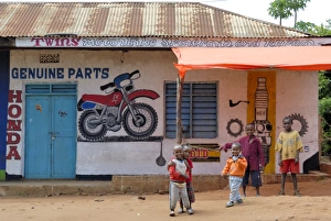 Images Dated 24th December 2007: Babati, Tanzania, East Africa, Africa