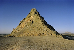 Alcove Prints: Baburs Alcove, Kandahar, Afghanistan