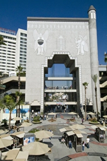 Babylon Court