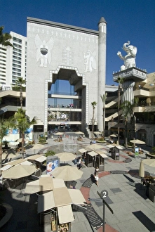 Babylon Court