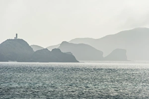 Kerama Islands Prints: Backlight on Zamami Island, Kerama Islands, Okinawa, Japan, Asia