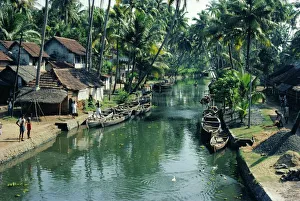 Images Dated 1st August 2008: The backwaters