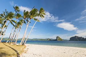 Bacuit Bay, El Nido, Palawan, Mimaropa, Philippines, Southeast Asia, Asia