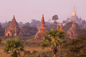 Bagan (Pagan), Myanmar (Burma), Asia