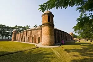 Images Dated 27th December 2007: Bagerhat, UNESCO World Heritage Site, Bangladesh, Asia