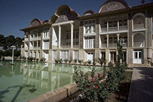 Persia Prints: Bagh-e-Eram