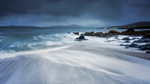 Bagh Steinigidh, Isle of Harris, Outer Hebrides, Scotland, United Kingdom, Europe