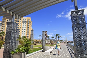 Bahia Urbana in San Juan, Puerto Rico, West Indies, Caribbean, Central America