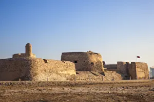 Bahrain Fort, Manama, Bahrain, Middle East