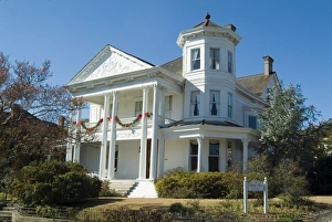 Mississippi Prints: The Bailey House