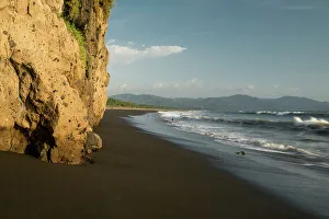 Puntarenas Province Prints: Bajamar Beach, Puntarenas Province, Costa Rica, Central America