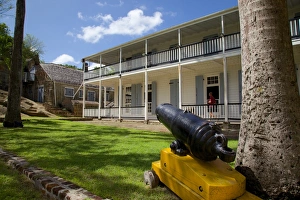 Architectural History Prints: Bakery, Admirals House and Dockyard Museum