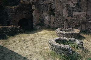 Bakery, Pompeii