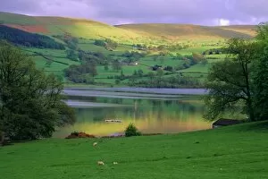 Images Dated 28th August 2008: Bala Lake, Snowdonia National Park
