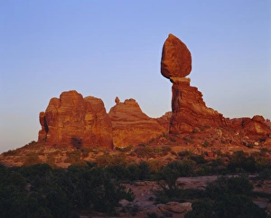Balanced Rock Prints: Balanced Rock