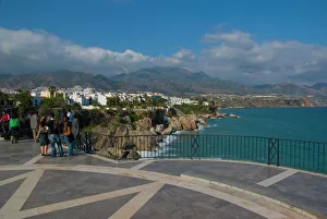 Andalucia Prints: Balcon de Europa