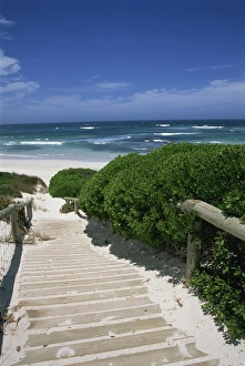 Kangaroo Island Prints: Bales Beach, Seal Bay Conservation Park, Kangaroo Island, South Australia