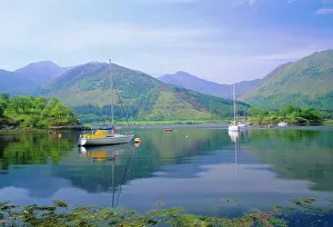 Images Dated 8th August 2008: Ballachulish