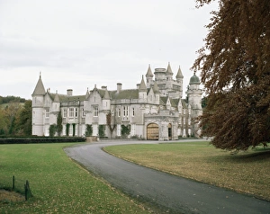 Aberdeenshire Prints: Balmoral Castle