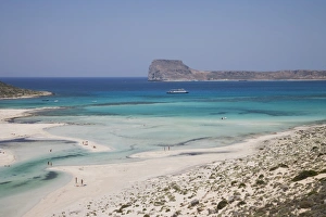 Balos Prints: Balos, Gramvoussa Peninsula