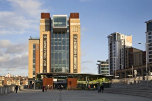 Gateshead Prints: The Baltic Art Gallery, Gateshead, Tyne and Wear, England, United Kingdom, Europe