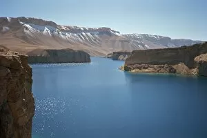 Band-e-Amir, Afghanistan, Asia