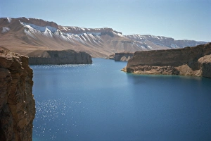 Images Dated 29th November 2007: Band-e-Amir, Afghanistan, Asia