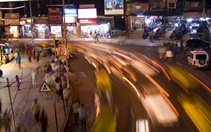 Images Dated 30th January 2008: Bangalore, Karnataka, India, Asia